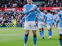 哈兰德迎来十二赛季高光表现，阿森纳球迷沸腾！的简单介绍