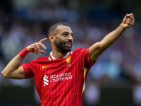 关于萨拉赫新星突破纪录表现惊艳，巴黎圣日耳曼未来可期！的信息