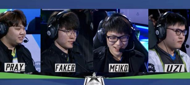 关于Faker关键节点战术调整，公牛带队取胜！的信息