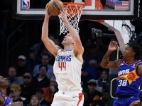 JackeyLove新星重要助攻表现突出，快船前途光明！